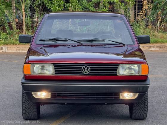 VOLKSWAGEN GOL 1.6 CL 8V GASOLINA 2P MANUAL
